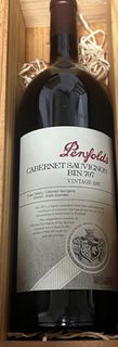 Penfolds Bin 707 Cabernet Sauvignon 1997 (1.5L)