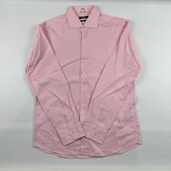 Kemeja Casual Kemeja Pria Kemeja Formal SPAO X21 Second Branded Size L