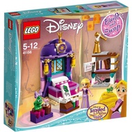 Lego Disney Rapunzel's Castle Bedroom (41156)