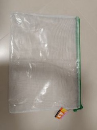 12個 A3 zipper bag 文件袋 功課袋