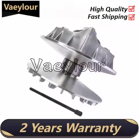 0GRB-051000-00031 0GRB-051000-00030 New Drive Pulley Variator for CF H.O. 400cc 450cc 550cc 191R QUA