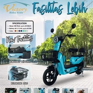 [✅Baru] Sepeda Listrik Goda Falcon 145