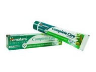 印度 Himalaya喜馬拉雅 草本全效呵護牙膏 Complete Care Toothpaste 150g