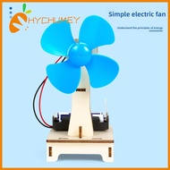 Diy Fan Electric Science Experiment Kit For Kids Stem Activity Educational
