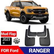 Suitable for Ford Ranger Fender Ranger Fender Car Tire Fender Accessories 2023+