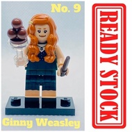 LEGO 71028 Minifigures Ginny Weasley Harry Potter series 2