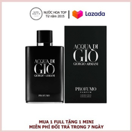 Nước hoa Giorgio Armani Acqua di Gio Profumo 125ml - Nước hoa chính hãng - Nước hoa lưu hương lâu