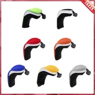 [Lszzx] Golf Hybrid UT Club Head Cover Headcover & Adjustable Number Tag  5 7 , Durable & Portable