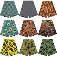 New Style Nigerian Ankara Pagne - Pure Cotton Fabric