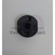 Oriice triton DLC coating control valve/