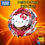 TAKARATOMY Beyblade Burst B-00 Astral Hello Kitty Dual Spin B-00