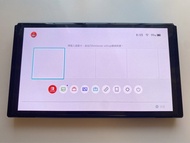 Nintendo OLED Switch NS NSW 任天堂 遊戲機 主機 HEG-001