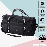 DAS TRAVEL Clear Sports Bag Size 54*29*24 Cm With Shoe Compartment TRAVEL Bag Waterproof Fabric BREA