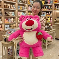 Lotso Jumbo Premium Doll Lotso Jumbo Bear Lotso Bear