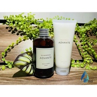 Advante Shampoo (200ml) & Treatment (90g) Travel Set