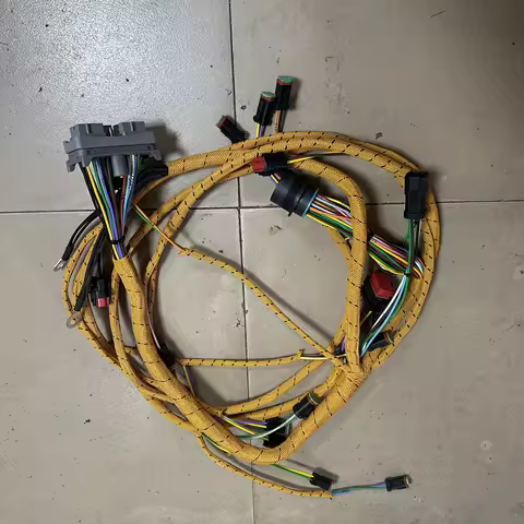 3637709 D5R LGP D6N HARNESS AS-ENGINE for Parts 363-7709