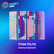 Gamen Elite 78% RGB Wired Mechanical Gaming Keyboard