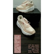 Levi's ERC Sneakers Women's UK4 EU37/23.5cm Original Second Hand Similar Condition New Shoes Excelle