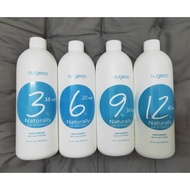 Augeas Hair Colour peroxide 3% 6% 9% 12% 1000ML