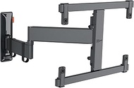 Vogel's TVM 3465 full-motion OLED TV wall bracket for 32-65 inch TVs, Max. 55 lbs (25 kg), Swivels u