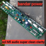 Ocl hifi Kit Amplifier ocl hifi bandar power versi slim panjang 20cm