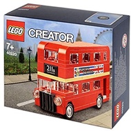 Lego 40220 Mini London Bus