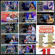 USB CAR MUSIC MP3 DANGDUT MAHESA SONG - USB DANGDUT MUSIC - CAN BE USED ON DVD PLAYER TV LAPTOP AND 
