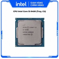 Intel Core i5-9400 CPU (Tray, Old)
