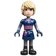 Original Lego Disney Princess - Kristoff (Dark Blue Tunic) Frozen 43197 Minidoll new