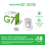 Dexcom G7 – 18x Sensors (NEW)