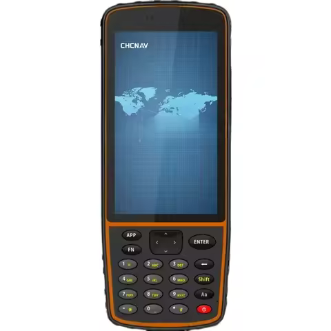 Used Functionally Intact 90% New Professional Controller GPS RTK Data Collector CHC HCE320 Handheld 