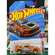 Hotwheels Toyota GR86 Cup E Case 2025