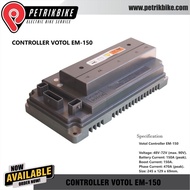 PROMO- CONTROLLER VOTOL EM150