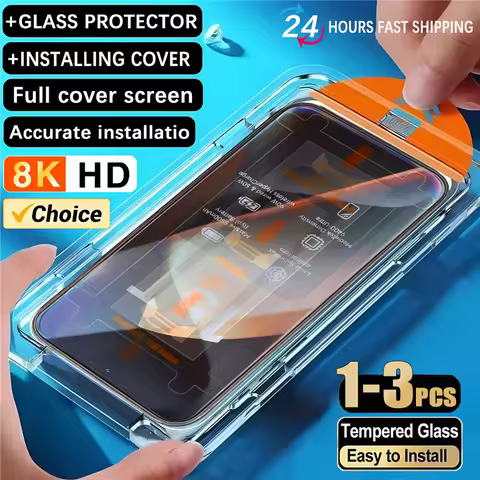 1-3PCS Dust Free Easy Installation Screen Protector For Xiaomi 15T 14T 12T 13 Pro Oleophobic Coating