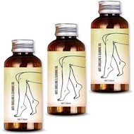 Swellclear Massage Oil for Legs, Swell Clear Lymphrelief Massage Oil for Swelling Legs and Feet, Ski