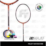 FELET WOVEN 999 3U / 4U BADMINTON RACKET