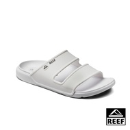【REEF】OASIS DOUBLE UP 雙帶素面涼拖鞋 男款 CJ0357/ US 11 (29cm)