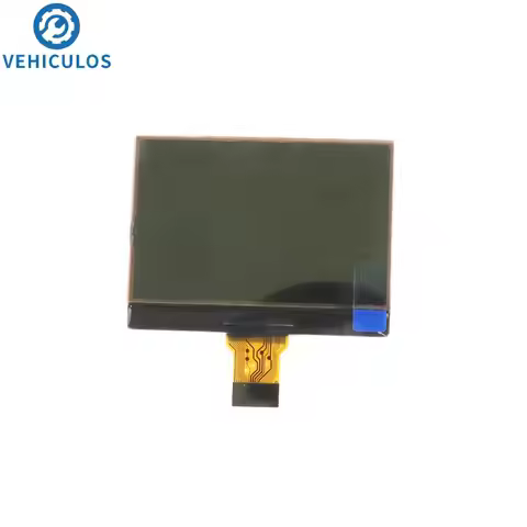 LCD Display Screen Instrument Cluster Dashboard For Ford Focus C-Max Galaxy Kuga 65mm*49mm 13.87V Da