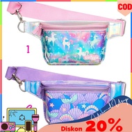 ⭐Cod⭐ Smiggle VIVA DANNI CROSS BODY SHOULDER BAG - SLEMPANG SMIGGLE BAG - Unicorn