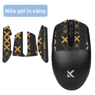 Miếng Dán Chuột Chống Trượt Có Dây MCHOSE G3 pro Miếng Đệm Chống Trượt Ultra Miếng Dán Mồ Hôi Tối Đa