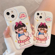 Airbags Girl And Duck Iphone Case [Iphone 7 - Iphone 14 Pro Max]