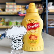 French's Classic Yellow Mustard 8 Oz 226Gr French's Mustard Sauce/ French Mustard Sauce/ 226Gr