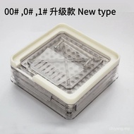 Capsule Filler 0 #   00 #   1 #   100 Capsule Fill Board Capsule Shell Fill Machine Home Medicine Fi