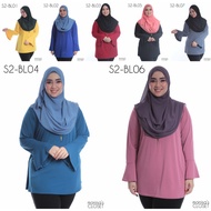 Plus Size Blouse Loceng/Saloma (size UK20 to UK28)