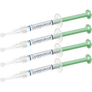 Opalescence at Home Teeth Whitening - Teeth Whitening Gel Syringes - 4 Pack of 10% 20% Syringes - Mi