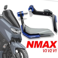 NMAX155 2025 NMAX V3 V2 V1 NMAX Turbo Handle guard Brake lever guard Protector nmax v1 accessories 2