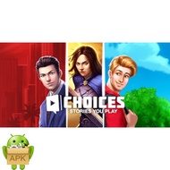 [Android APK]  Choices: Stories You Play APK + MOD (Free Premium Choices)  [Digital Download]