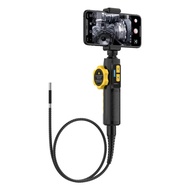 AUTOOL SVB302 Car Industrial Endoscope Automotive Inspection Camera USB Video Borescope with Light A