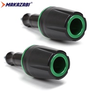 Motorcycle Falling Protection Frame Slider Fairing Guard Crash Pad Protector For Kawasaki Z125 Z250