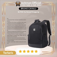 Bruno Cavalli Bc 17105 Backpack Laptop Bag 18 Inch Backpack
